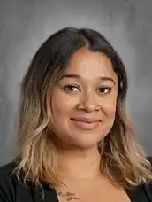 staff photo of Jasmine Ramos