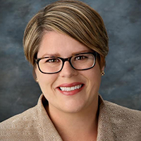 Photo of Katherine Mahoney