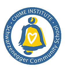 CHIME Institute's Schwarzenegger Community School Logo