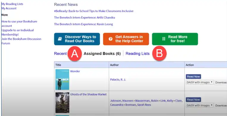 Where to Find Books
