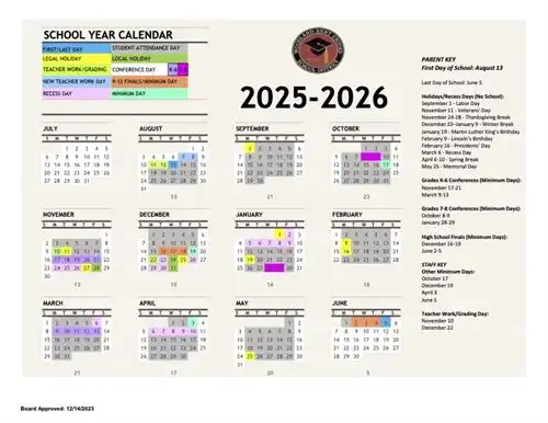 Calendar