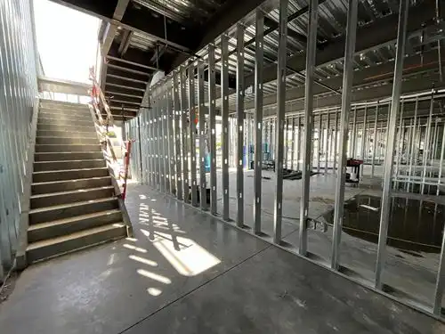 Interior Construction progress