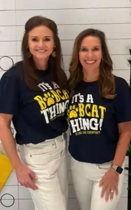 Nita and Berta - S2S Sponsors