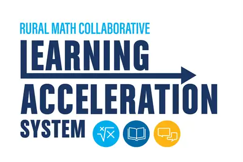 Rural Math Collaborative Learning Acceleration System logo
