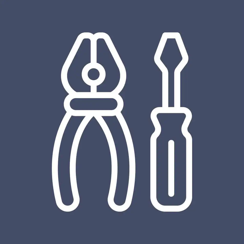 tools icons