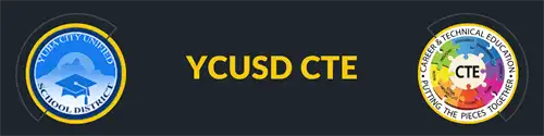 YCUSD CTE Banner