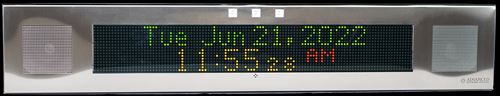 Advanced Networks Large LED IP Signboard IPSIGNL-RWB