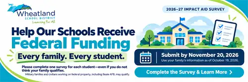Impact Aid Banner