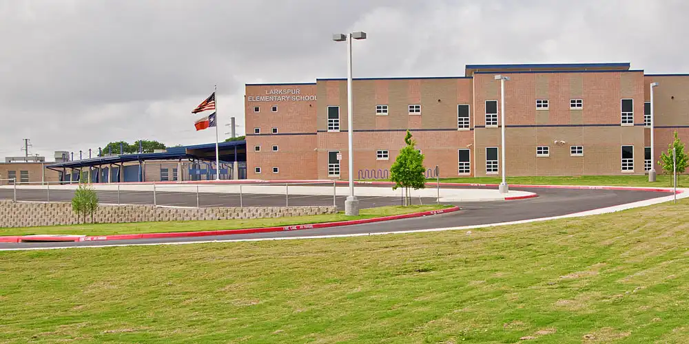 Larkspur Elementary School, North East ISD, (NEISD) San Antonio, Texas