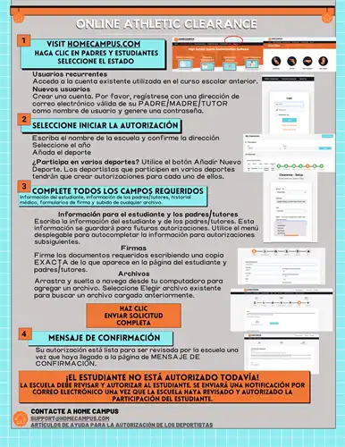 Home Campus Directions