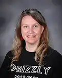 staff photo, Jessie Lopez