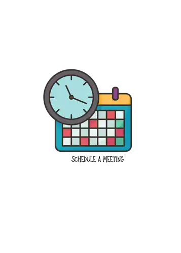 Schedule a Meeting