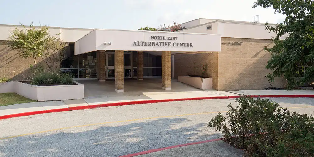 Alternative Center, North East ISD, (NEISD) San Antonio, Texas