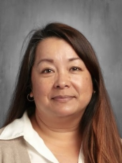 Annette Legaspi