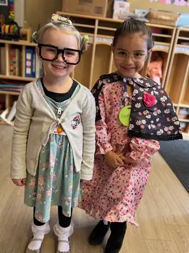 Park Ave Preschool 100 day 3