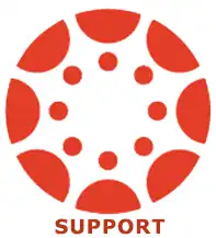 canvas support