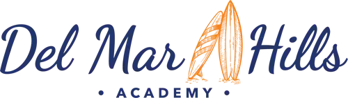 del mar hills academy logo