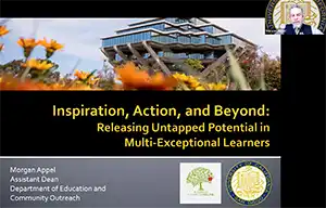 Releasing the Untapped Potential of the Multi Exceptional Student