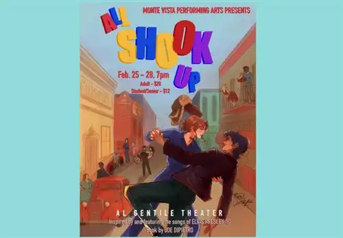 All Shook Up! Winter Musical