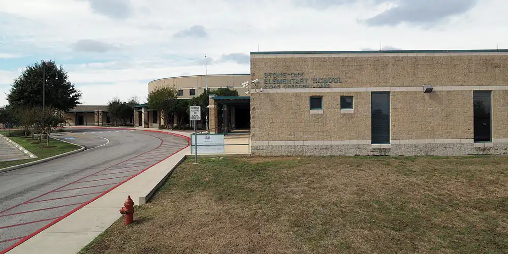 Stone Oak Elementary School, North East ISD, (NEISD) San Antonio, Texas
