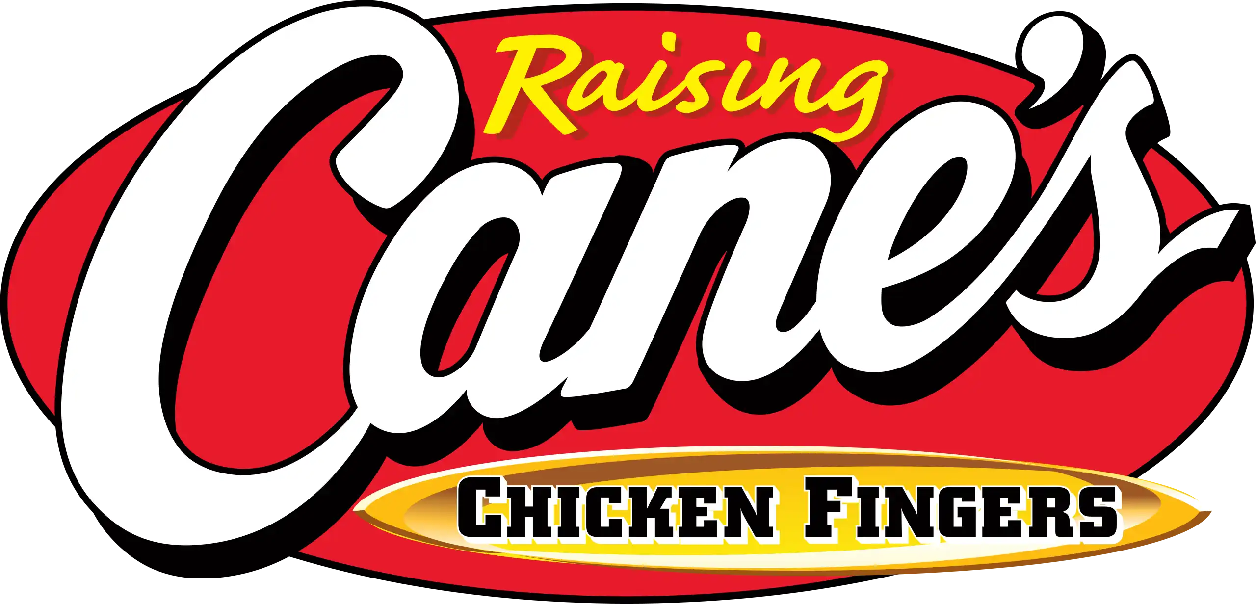 Raising Canes Chicken Fingers logoWikimedia Commons