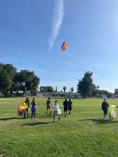 Hot Air Balloon launch