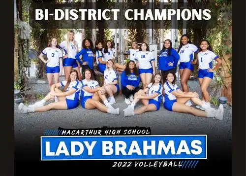 2022 Bi-District Champions