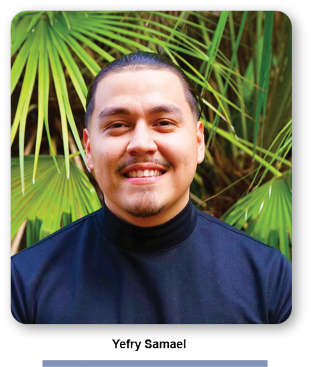 Photo of Yefry Samael