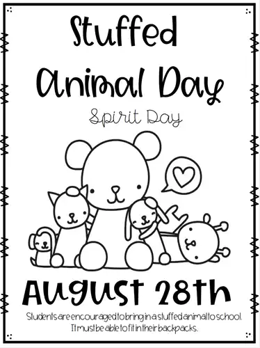 aug 26 spirit day