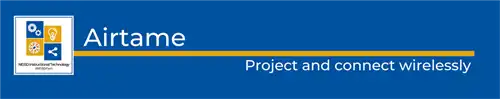 airtame banner