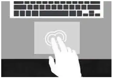 chromebook touchpad