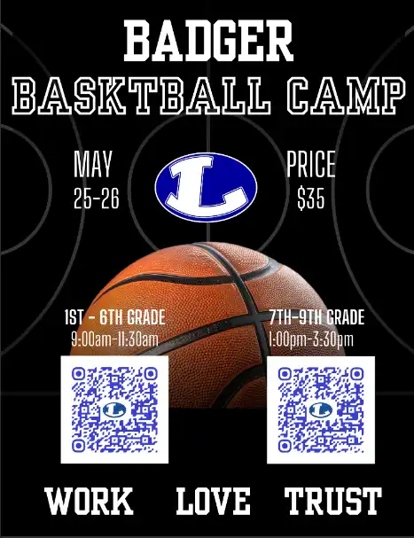 Boys Basketball Camp