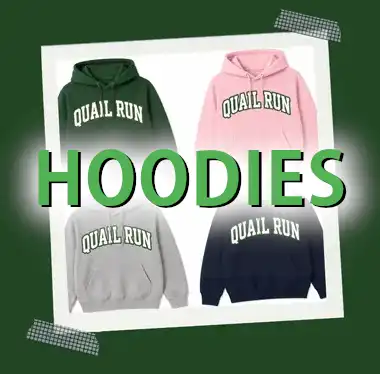 QR Hoodies