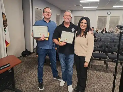 TB Staff recognition