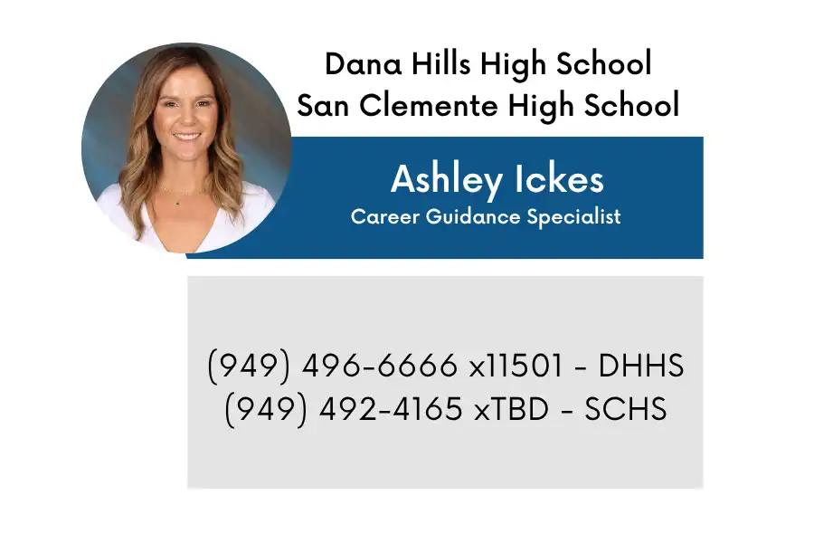 Guidance Dana Hills