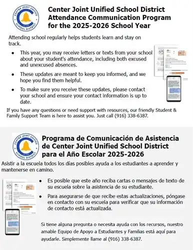 EveryDay Labs Attendance Communication Program for Families