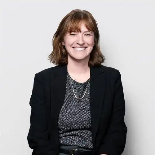 Emily Mayer's picture, Executive Director of Fiscal Services