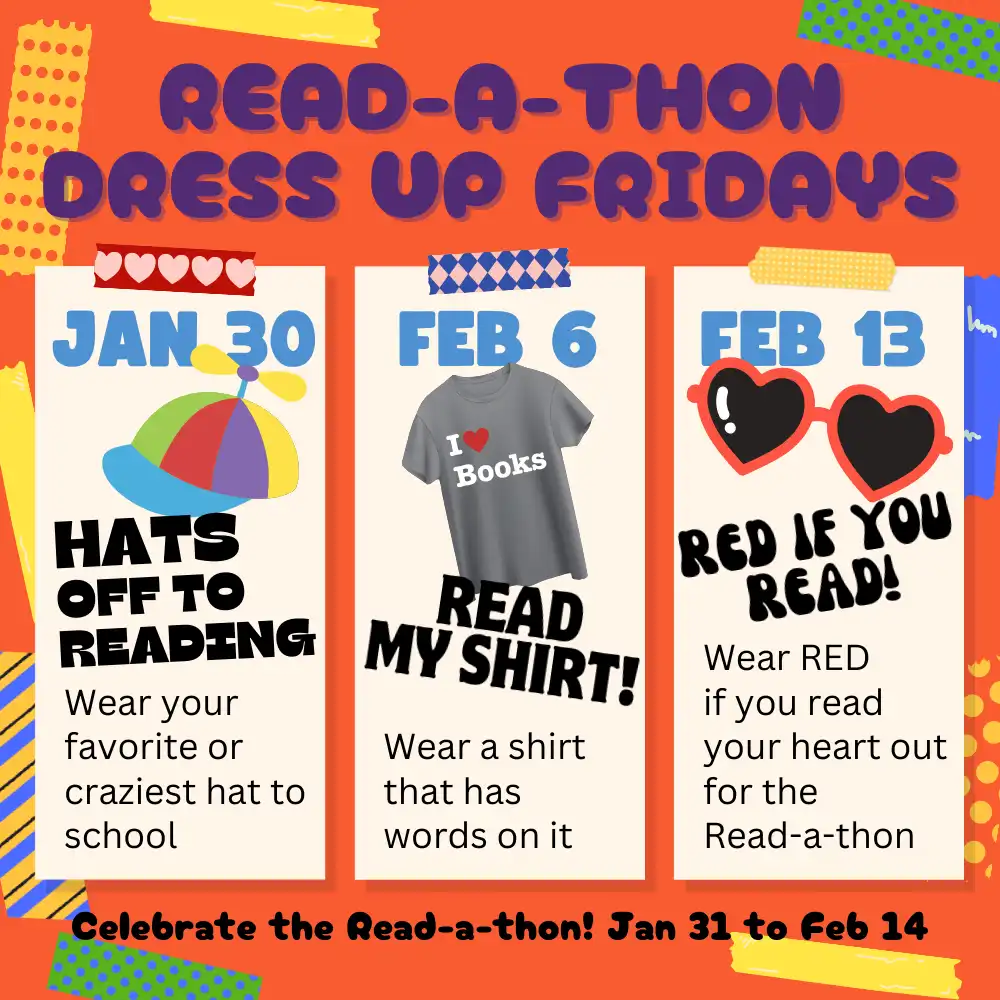 RAT dress up days