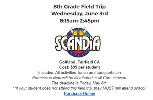 Scandia 2026