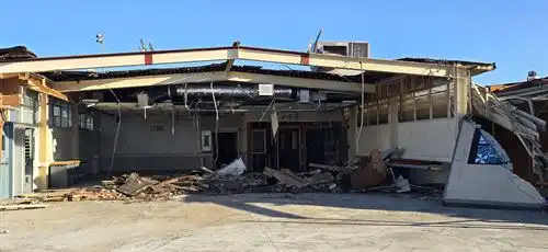 Hillview March Demo 8