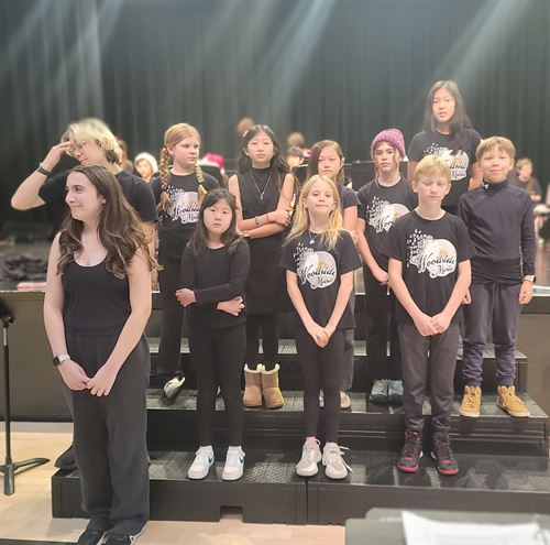 zero period choir