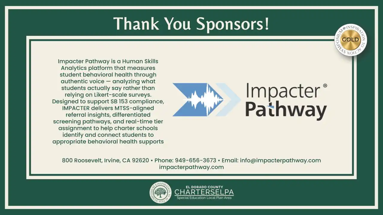 Impacter Pathway
