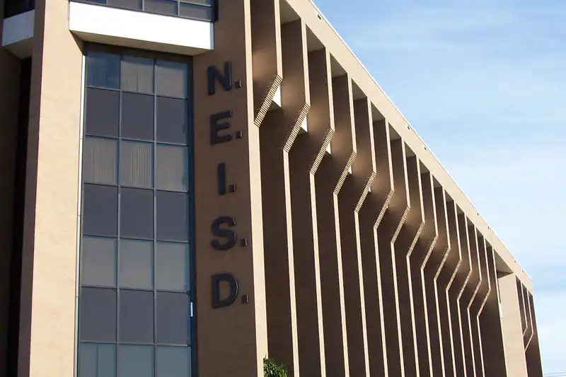 Richard A. Middleton Education Center (RAMEC), North East ISD, (NEISD) San Antonio, Texas