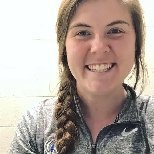 Torey Walter staff photo
