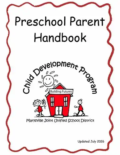 Parent Handbook 