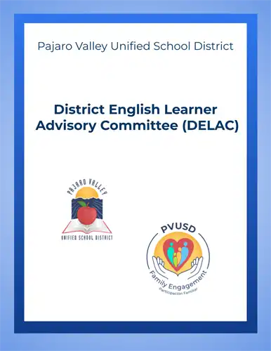 District English Learner Advisory Committee (DELAC)