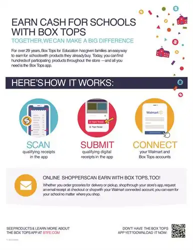 box tops for education