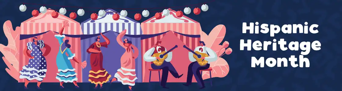 Hispanic Heritage Month