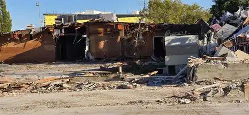 Hillview March Demo 7