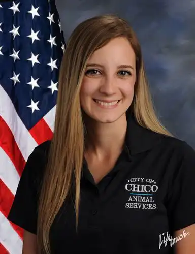 Animal Services Manager Gina Catallo-Kokoletsos